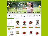 web nukeviet,web bán hoa,web bán hoa tươi,website shop hoa tươi,shop hoa tươi